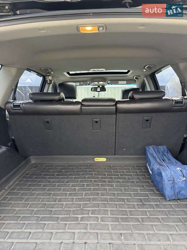 Внедорожник / Кроссовер Hyundai Santa FE 2008 в Киеве