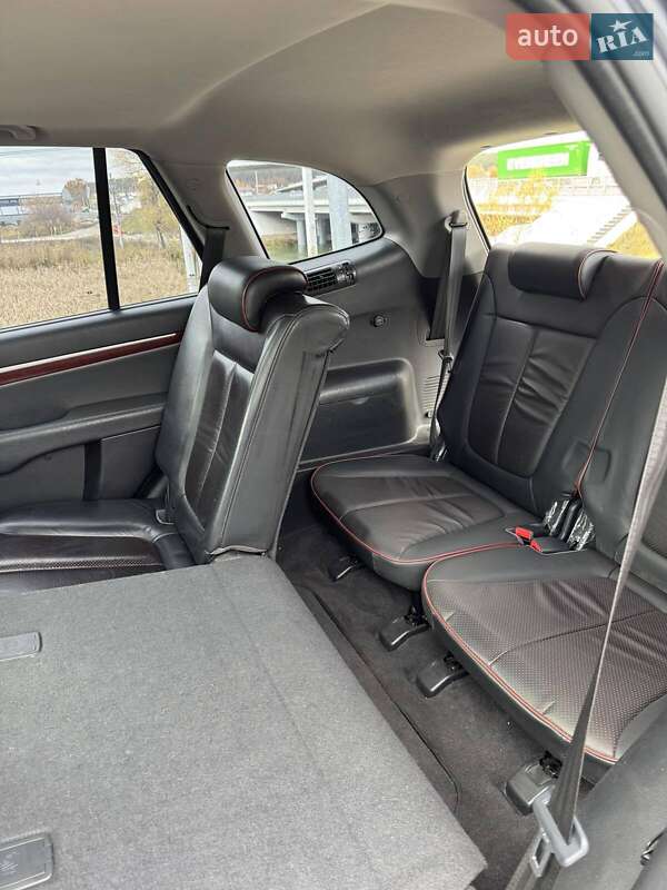 Внедорожник / Кроссовер Hyundai Santa FE 2008 в Киеве