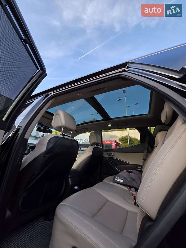 Внедорожник / Кроссовер Hyundai Santa FE 2015 в Одессе фото 26 Внедорожник / Кроссовер Hyundai Santa FE 2015 в Одессе