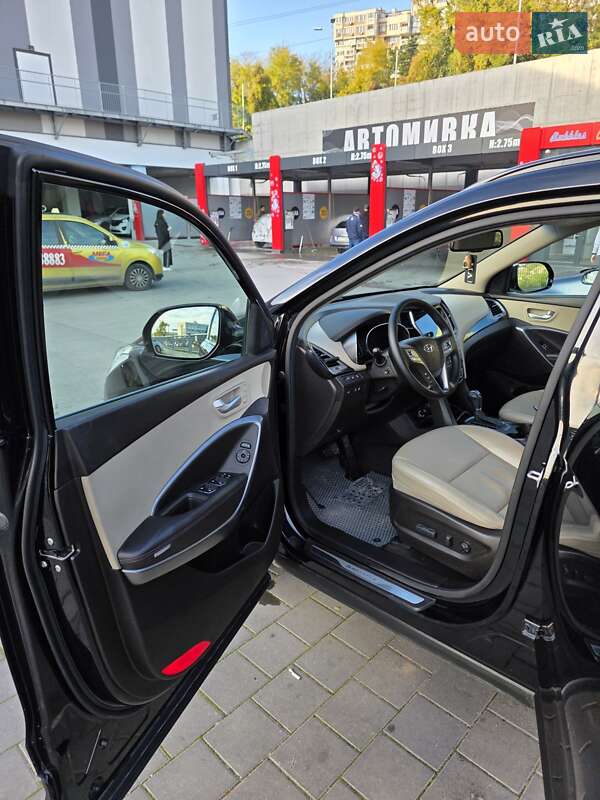 Внедорожник / Кроссовер Hyundai Santa FE 2015 в Одессе фото 17 Внедорожник / Кроссовер Hyundai Santa FE 2015 в Одессе