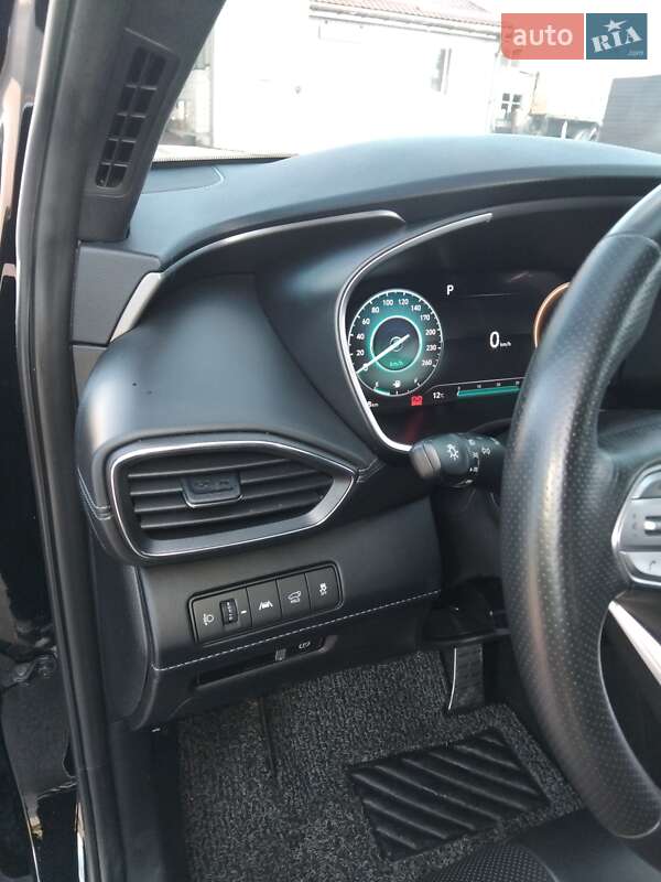 Внедорожник / Кроссовер Hyundai Santa FE 2020 в Новоархангельске фото 18 Внедорожник / Кроссовер Hyundai Santa FE 2020 в Новоархангельске