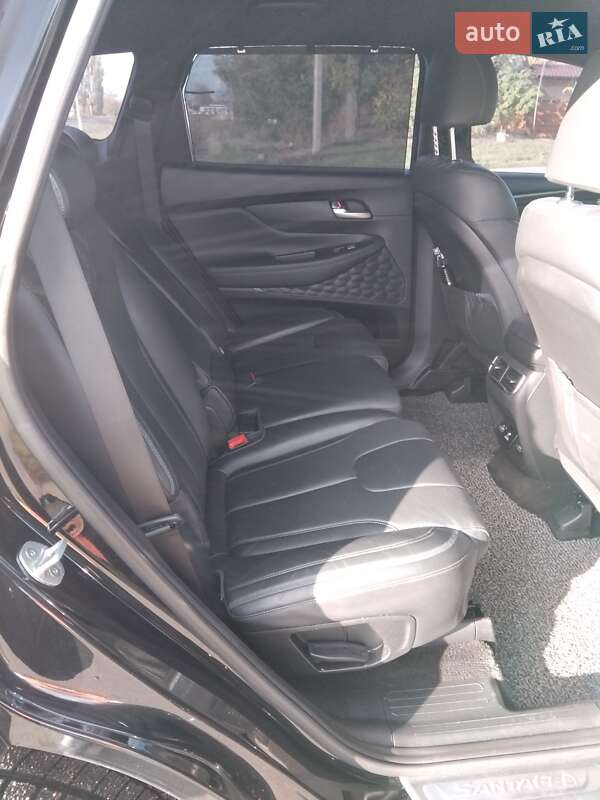 Внедорожник / Кроссовер Hyundai Santa FE 2020 в Новоархангельске фото 24 Внедорожник / Кроссовер Hyundai Santa FE 2020 в Новоархангельске