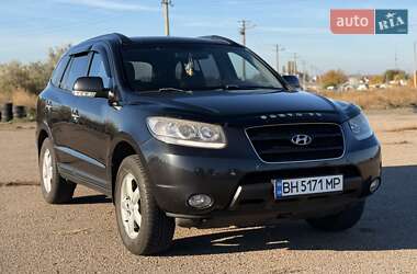 Внедорожник / Кроссовер Hyundai Santa FE 2009 в Одессе