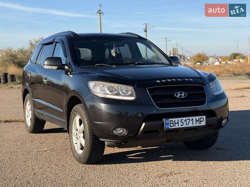 Hyundai Santa FE 2009 Hyundai Santa FE 2009