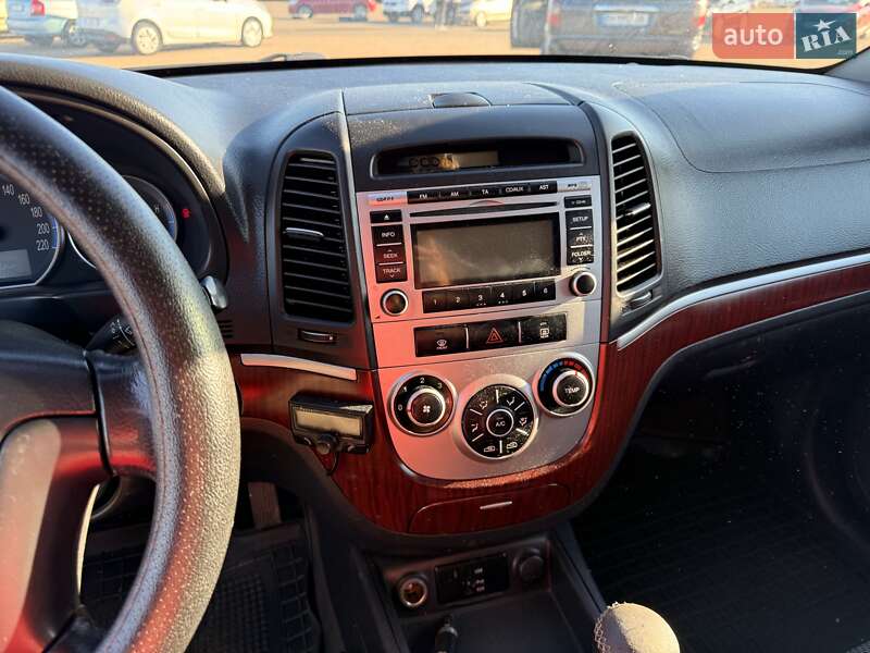 Внедорожник / Кроссовер Hyundai Santa FE 2009 в Одессе фото 14 Внедорожник / Кроссовер Hyundai Santa FE 2009 в Одессе