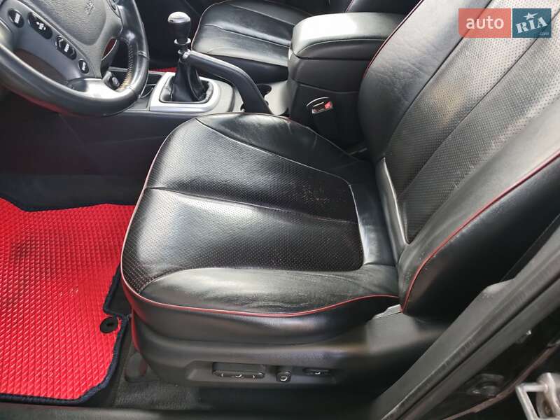 Внедорожник / Кроссовер Hyundai Santa FE 2008 в Конотопе