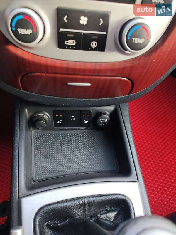 Внедорожник / Кроссовер Hyundai Santa FE 2008 в Конотопе