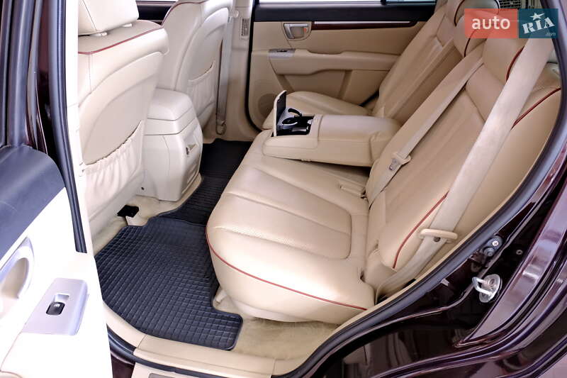 Внедорожник / Кроссовер Hyundai Santa FE 2008 в Одессе