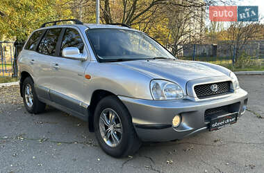 Внедорожник / Кроссовер Hyundai Santa FE 2005 в Николаеве