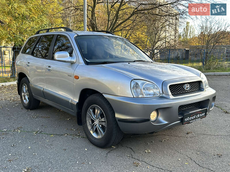 Hyundai Santa FE 2005