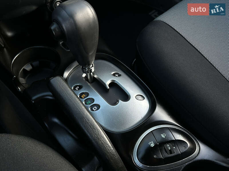 Внедорожник / Кроссовер Hyundai Santa FE 2005 в Николаеве