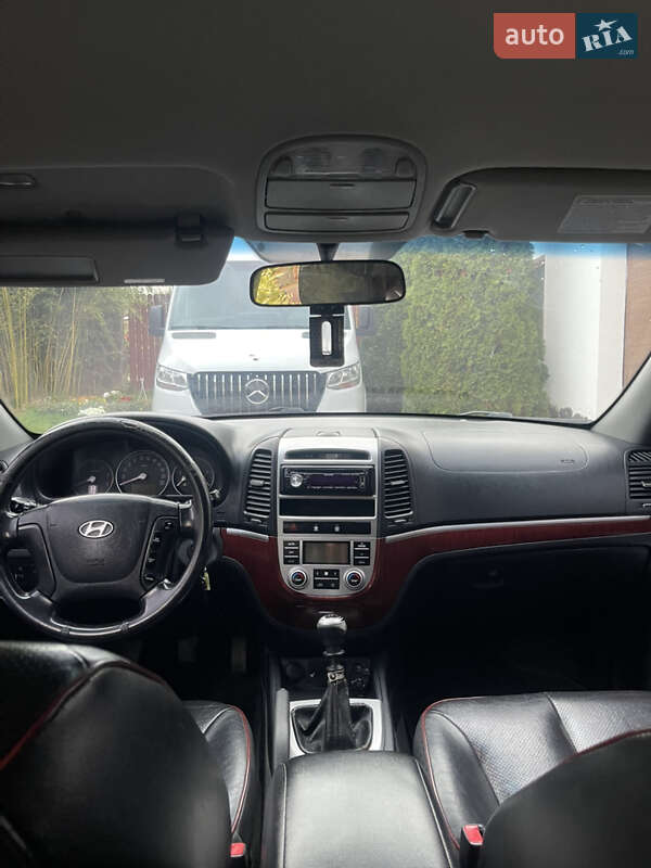 Внедорожник / Кроссовер Hyundai Santa FE 2007 в Виноградове фото 11 Внедорожник / Кроссовер Hyundai Santa FE 2007 в Виноградове