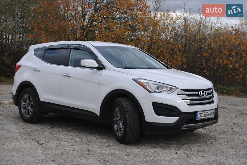 Внедорожник / Кроссовер Hyundai Santa FE 2015 в Дрогобыче фото 3 Внедорожник / Кроссовер Hyundai Santa FE 2015 в Дрогобыче
