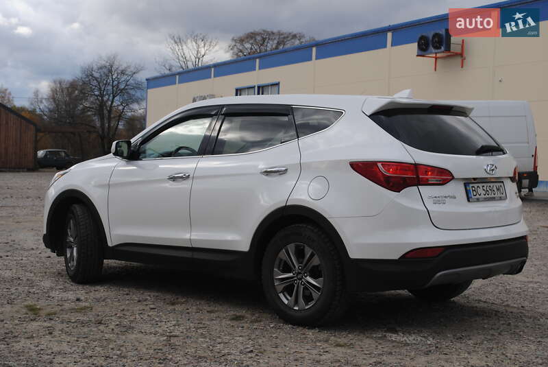 Внедорожник / Кроссовер Hyundai Santa FE 2015 в Дрогобыче фото 8 Внедорожник / Кроссовер Hyundai Santa FE 2015 в Дрогобыче