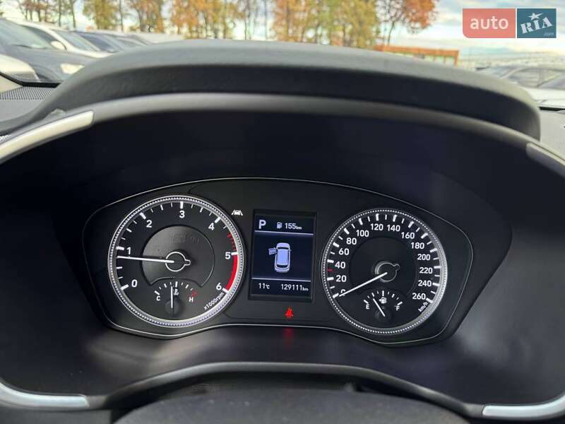 Внедорожник / Кроссовер Hyundai Santa FE 2019 в Киеве