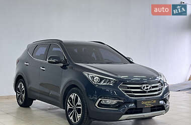 Внедорожник / Кроссовер Hyundai Santa FE 2015 в Одессе
