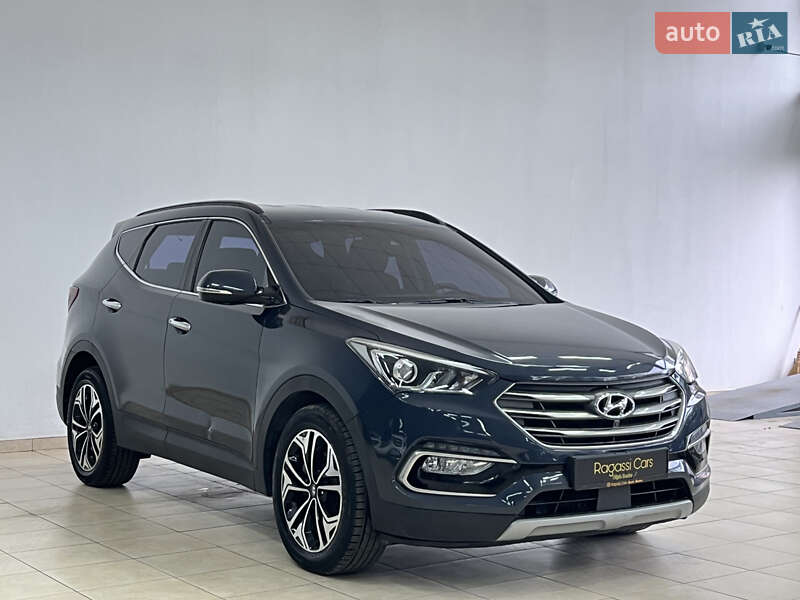 Hyundai Santa FE 2015 Hyundai Santa FE 2015