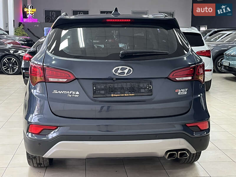 Внедорожник / Кроссовер Hyundai Santa FE 2015 в Одессе