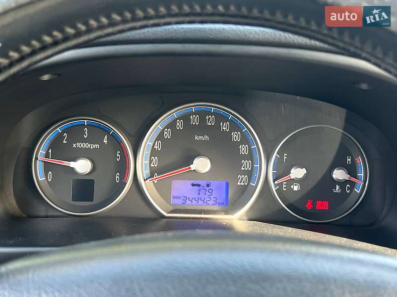 Позашляховик / Кросовер Hyundai Santa FE 2006 в Києві фото 16 Позашляховик / Кросовер Hyundai Santa FE 2006 в Києві