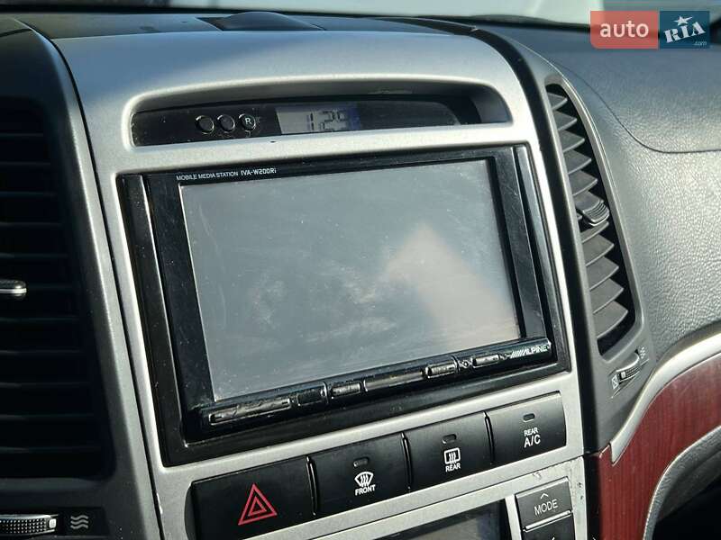 Позашляховик / Кросовер Hyundai Santa FE 2006 в Києві фото 21 Позашляховик / Кросовер Hyundai Santa FE 2006 в Києві