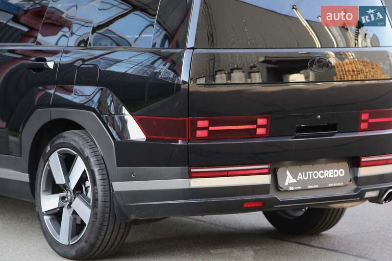 Внедорожник / Кроссовер Hyundai Santa FE 2024 в Киеве