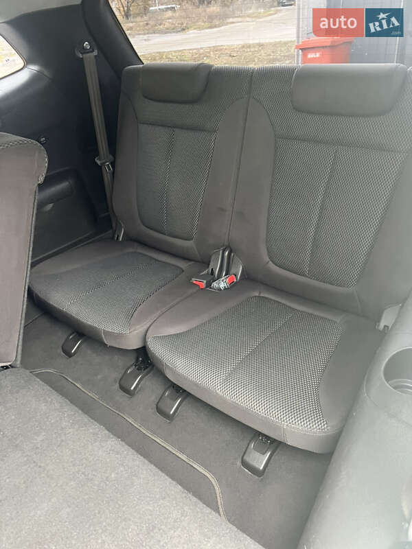 Позашляховик / Кросовер Hyundai Santa FE 2011 в Дніпрі