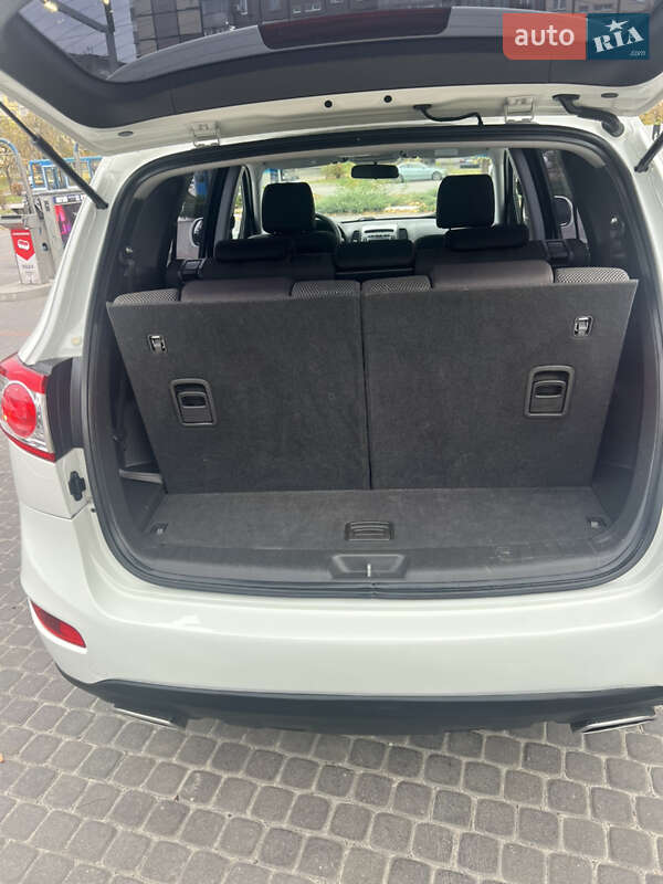 Позашляховик / Кросовер Hyundai Santa FE 2011 в Дніпрі