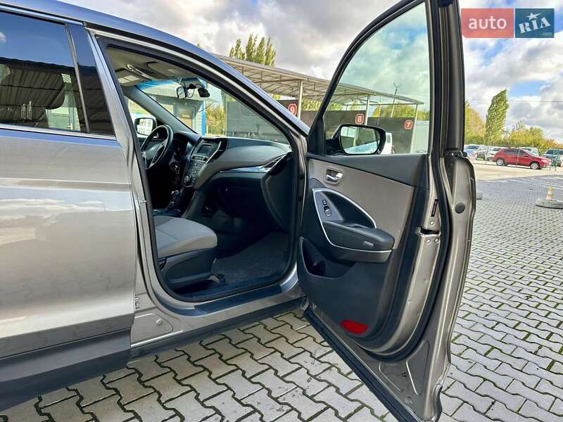 Внедорожник / Кроссовер Hyundai Santa FE 2018 в Каменец-Подольском фото 3 Внедорожник / Кроссовер Hyundai Santa FE 2018 в Каменец-Подольском