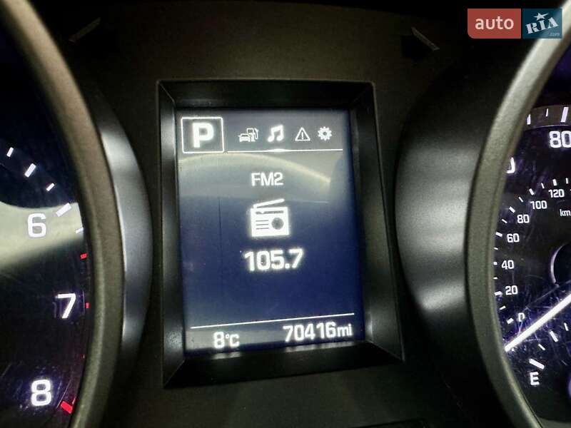 Внедорожник / Кроссовер Hyundai Santa FE 2018 в Каменец-Подольском фото 12 Внедорожник / Кроссовер Hyundai Santa FE 2018 в Каменец-Подольском