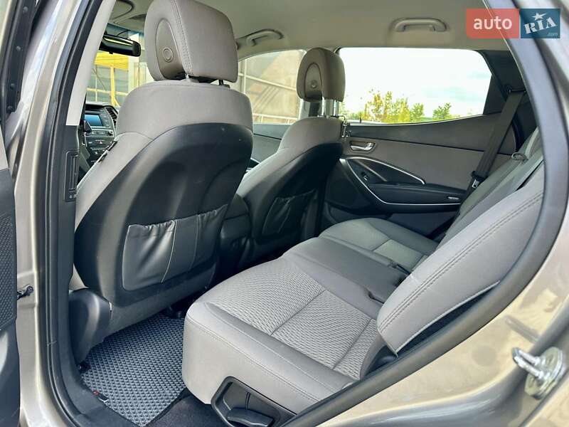 Внедорожник / Кроссовер Hyundai Santa FE 2018 в Каменец-Подольском фото 15 Внедорожник / Кроссовер Hyundai Santa FE 2018 в Каменец-Подольском