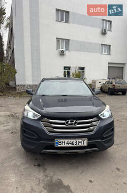 Позашляховик / Кросовер Hyundai Santa FE 2013 в Києві