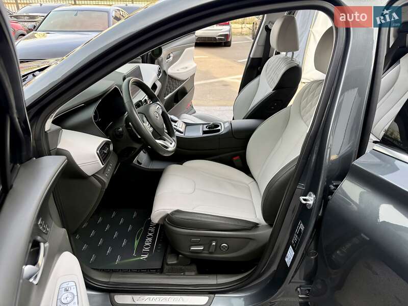 Внедорожник / Кроссовер Hyundai Santa FE 2021 в Киеве фото 34 Внедорожник / Кроссовер Hyundai Santa FE 2021 в Киеве