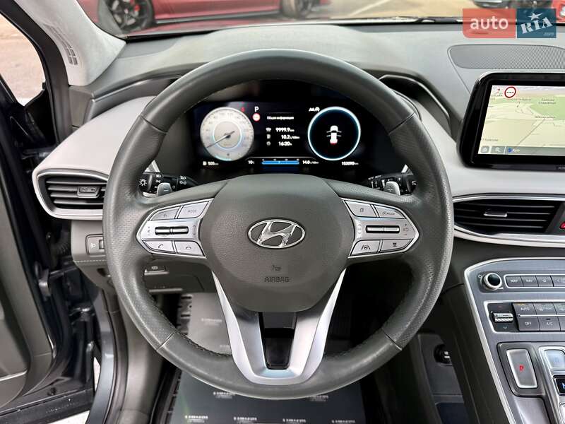 Внедорожник / Кроссовер Hyundai Santa FE 2021 в Киеве фото 45 Внедорожник / Кроссовер Hyundai Santa FE 2021 в Киеве