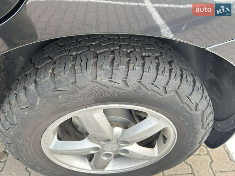 Внедорожник / Кроссовер Hyundai Santa FE 2008 в Киеве фото 11 Внедорожник / Кроссовер Hyundai Santa FE 2008 в Киеве