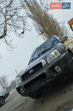Позашляховик / Кросовер Hyundai Santa FE 2004 в Заріччі
