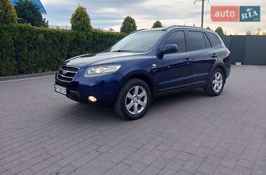 Позашляховик / Кросовер Hyundai Santa FE 2007 в Долині
