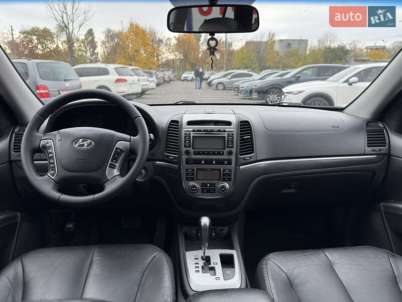 Внедорожник / Кроссовер Hyundai Santa FE 2012 в Черкассах фото 10 Внедорожник / Кроссовер Hyundai Santa FE 2012 в Черкассах