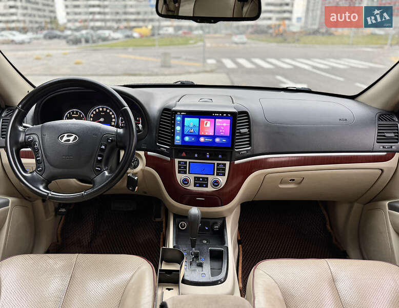 Внедорожник / Кроссовер Hyundai Santa FE 2007 в Киеве фото 3 Внедорожник / Кроссовер Hyundai Santa FE 2007 в Киеве