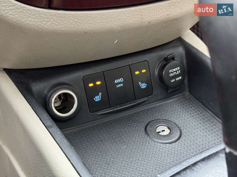 Внедорожник / Кроссовер Hyundai Santa FE 2007 в Киеве фото 27 Внедорожник / Кроссовер Hyundai Santa FE 2007 в Киеве