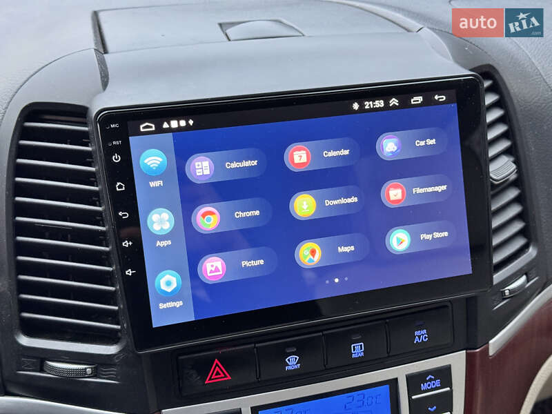 Внедорожник / Кроссовер Hyundai Santa FE 2007 в Киеве фото 31 Внедорожник / Кроссовер Hyundai Santa FE 2007 в Киеве