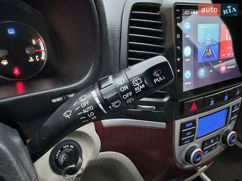 Внедорожник / Кроссовер Hyundai Santa FE 2007 в Киеве фото 34 Внедорожник / Кроссовер Hyundai Santa FE 2007 в Киеве