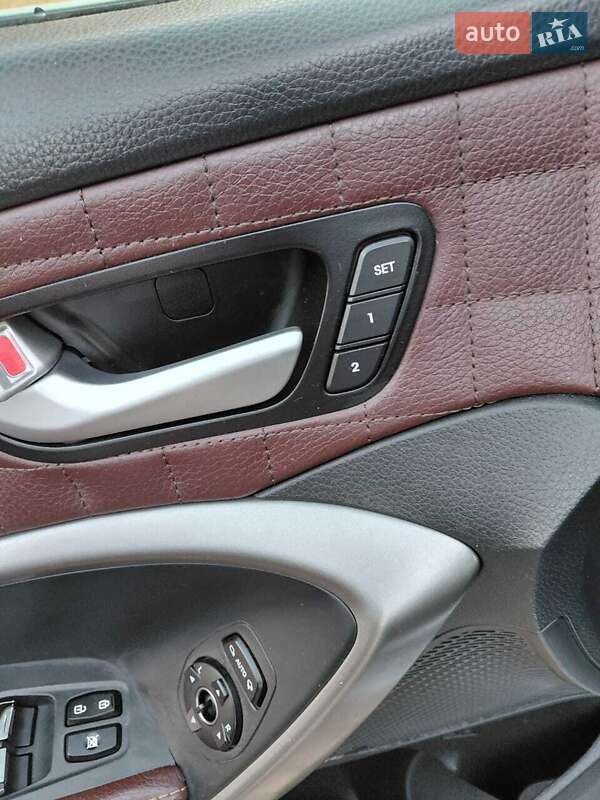 Внедорожник / Кроссовер Hyundai Santa FE 2016 в Черновцах фото 22 Внедорожник / Кроссовер Hyundai Santa FE 2016 в Черновцах