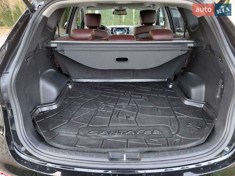 Внедорожник / Кроссовер Hyundai Santa FE 2016 в Черновцах фото 25 Внедорожник / Кроссовер Hyundai Santa FE 2016 в Черновцах