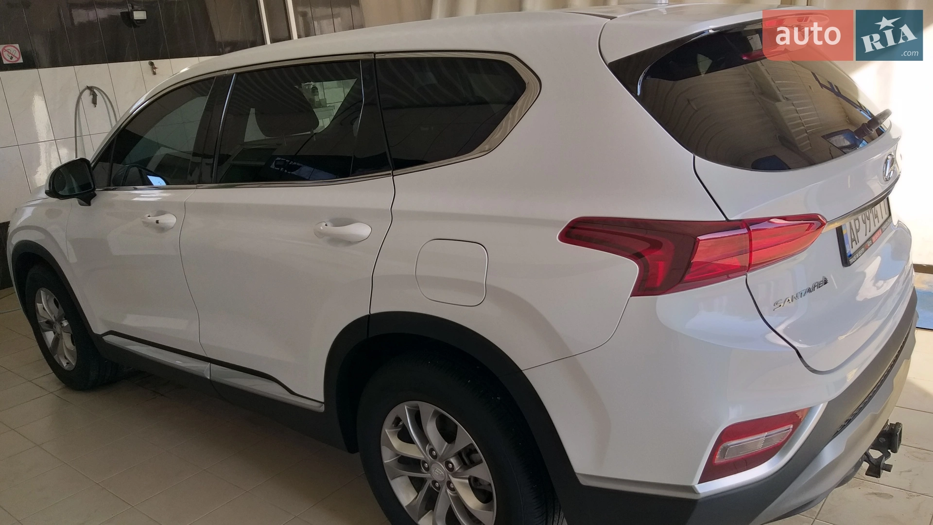 2020 Hyundai Santa Fe - мініатюра 2