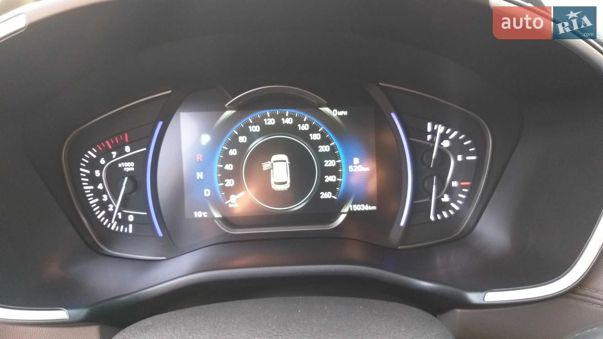 2020 Hyundai Santa Fe - мініатюра 9