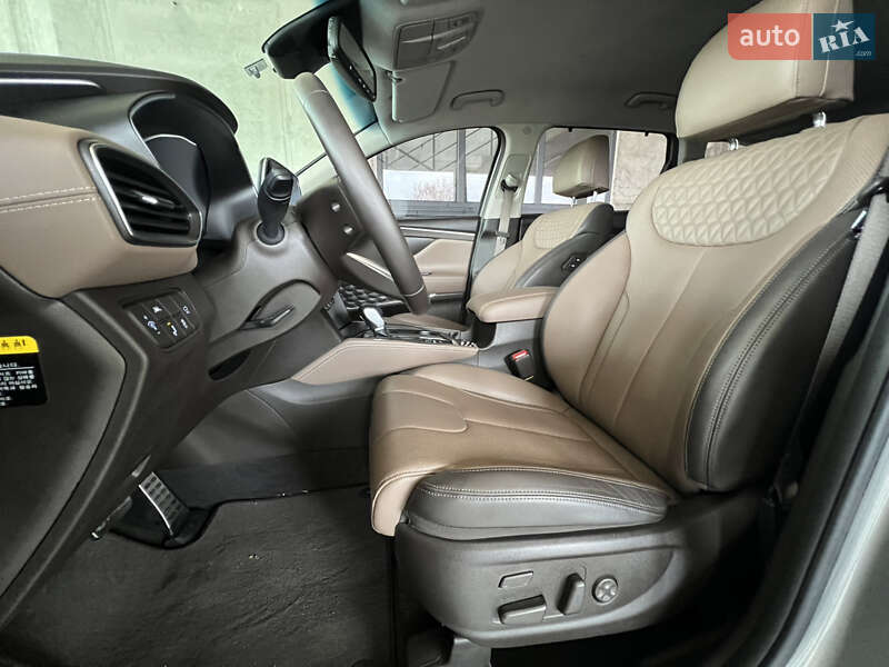 Внедорожник / Кроссовер Hyundai Santa FE 2018 в Одессе