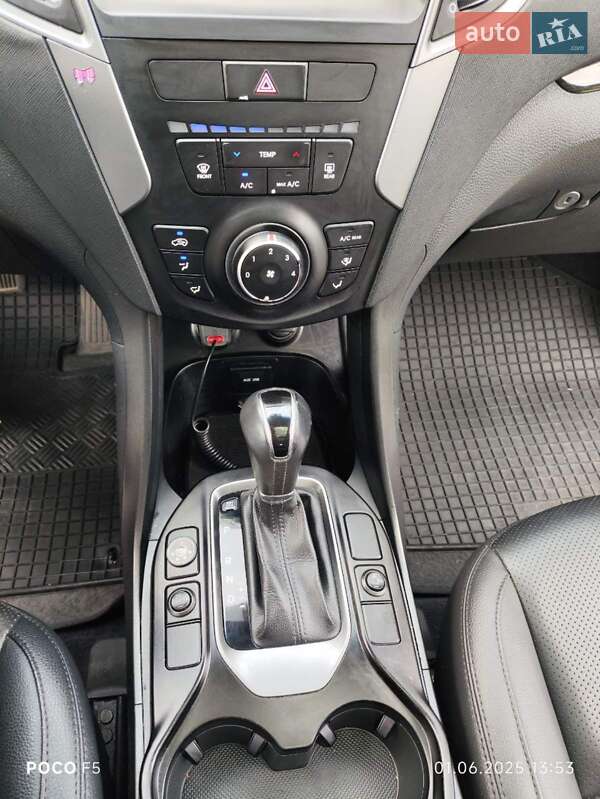 Внедорожник / Кроссовер Hyundai Santa FE 2013 в Вышгороде