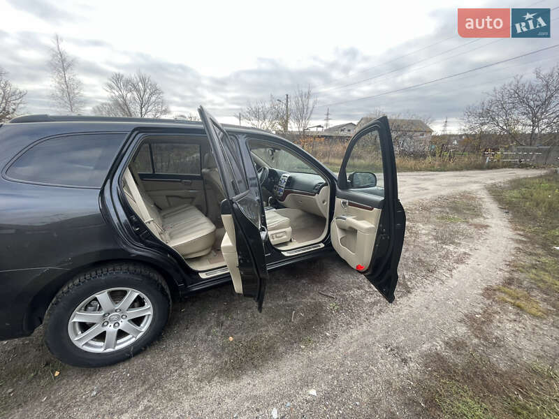 Внедорожник / Кроссовер Hyundai Santa FE 2006 в Харькове фото 11 Внедорожник / Кроссовер Hyundai Santa FE 2006 в Харькове