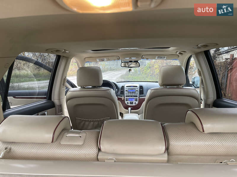 Внедорожник / Кроссовер Hyundai Santa FE 2006 в Харькове фото 20 Внедорожник / Кроссовер Hyundai Santa FE 2006 в Харькове
