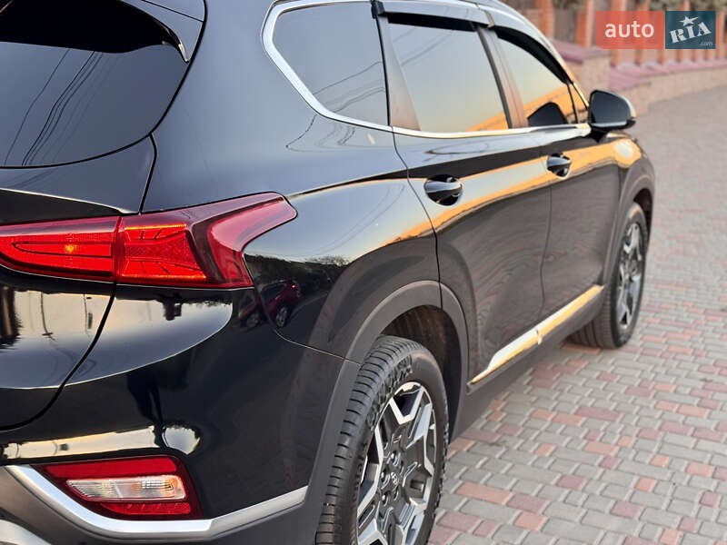 Позашляховик / Кросовер Hyundai Santa FE 2019 в Одесі
